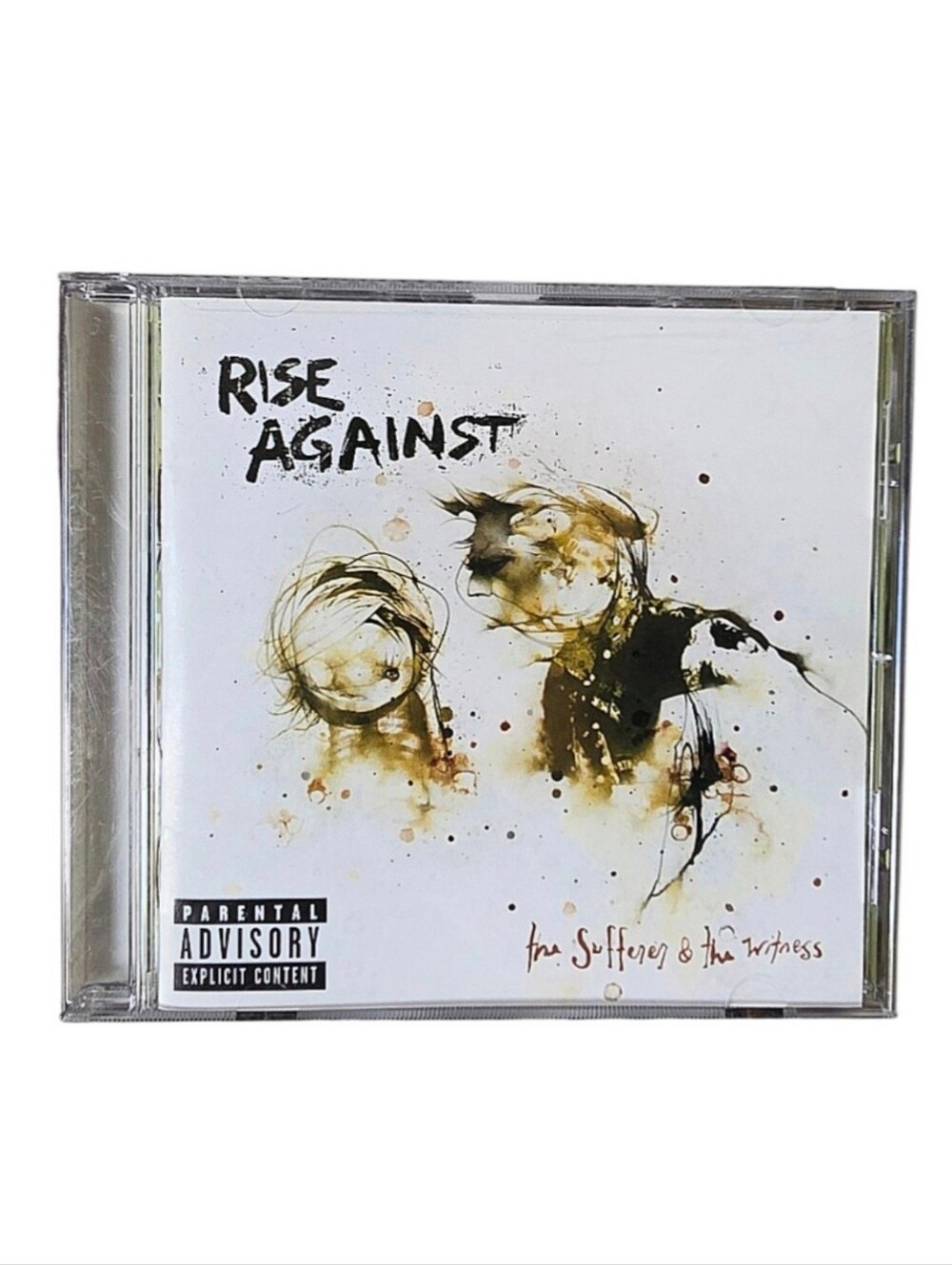 Rise Against - The Sufferer & The Witness CD
